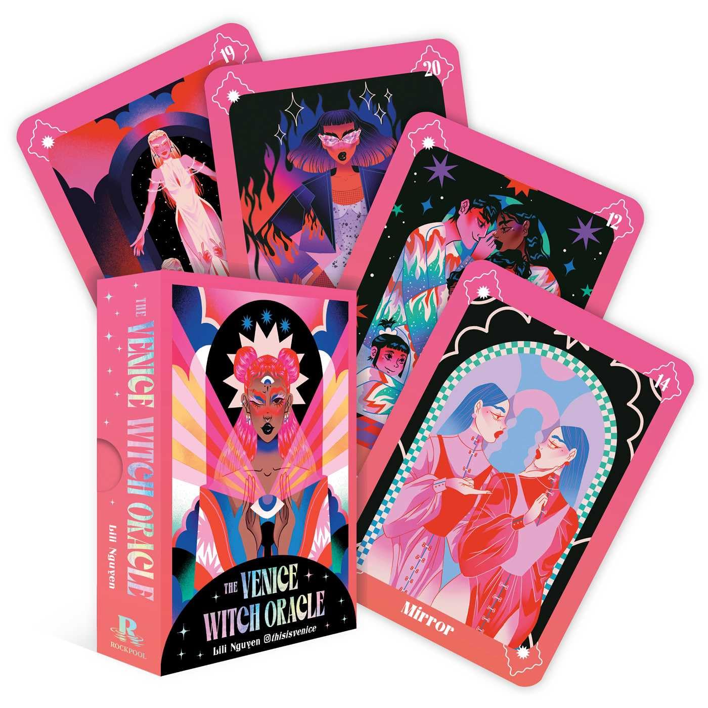 The Venice Witch Oracle - Sold by Witch, Please!