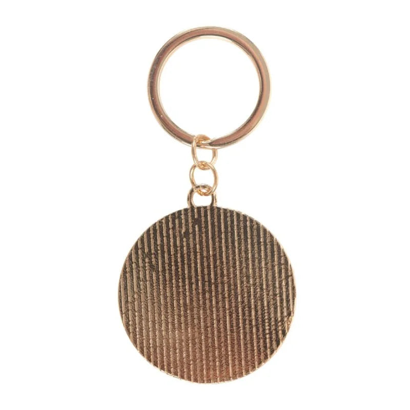 The Watching Eye Eyeball Keyring