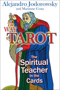 The Way of Tarot : The Spiritual Teacher in the Cards - Sold by Witch, Please!