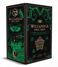 The Wiccapedia Spell Deck: A Compendium of 100 Spells and Rituals for the Modern-Day Witch Cards Book