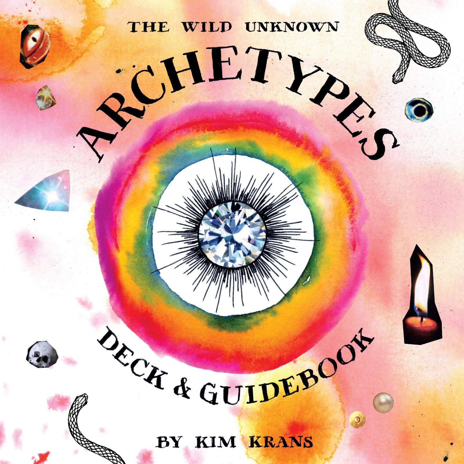 The Wild Unknown Archetypes Deck and Guidebook - Sold by Witch, Please!