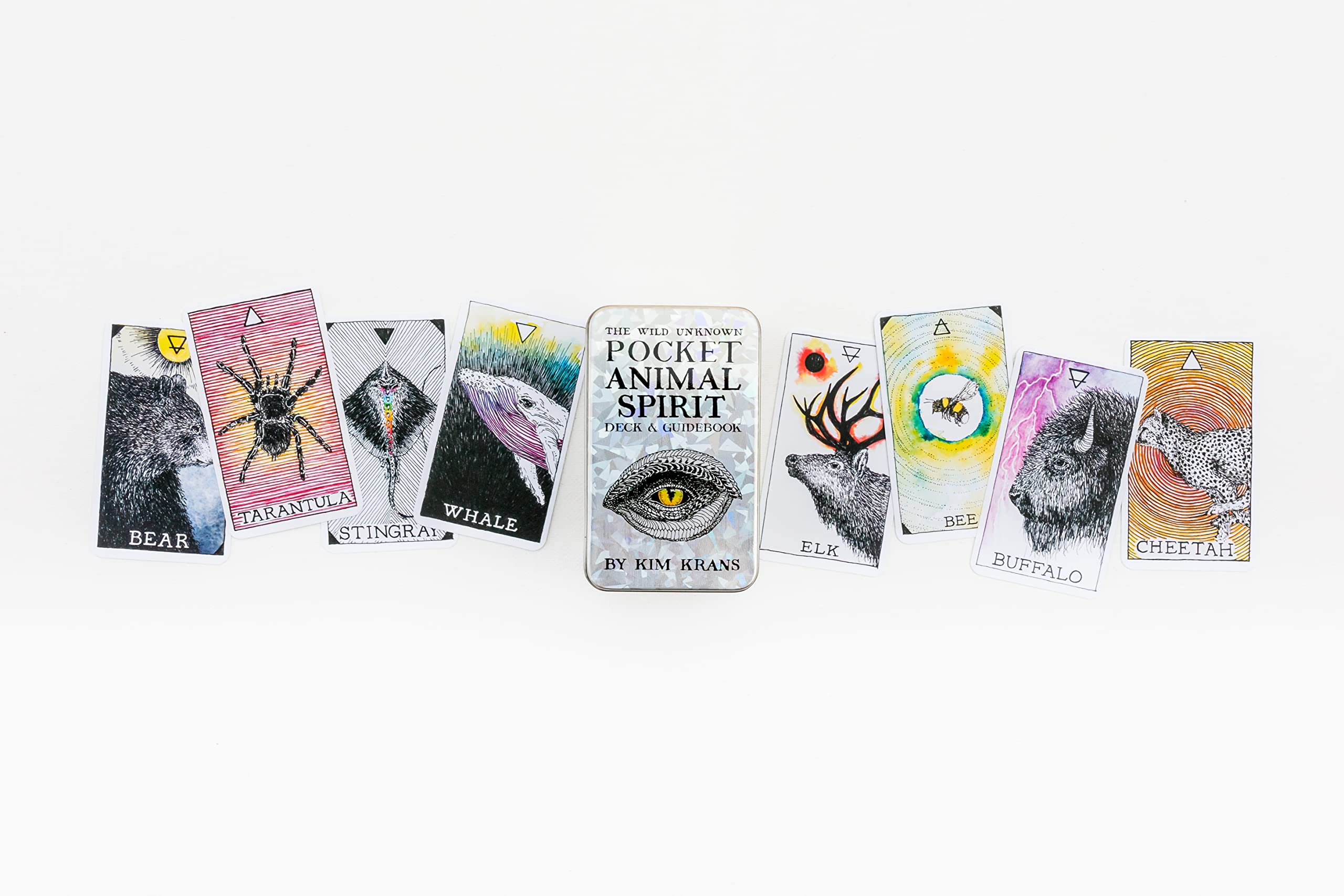 The Wild Unknown Pocket Animal Spirit Deck - Sold by Witch, Please!