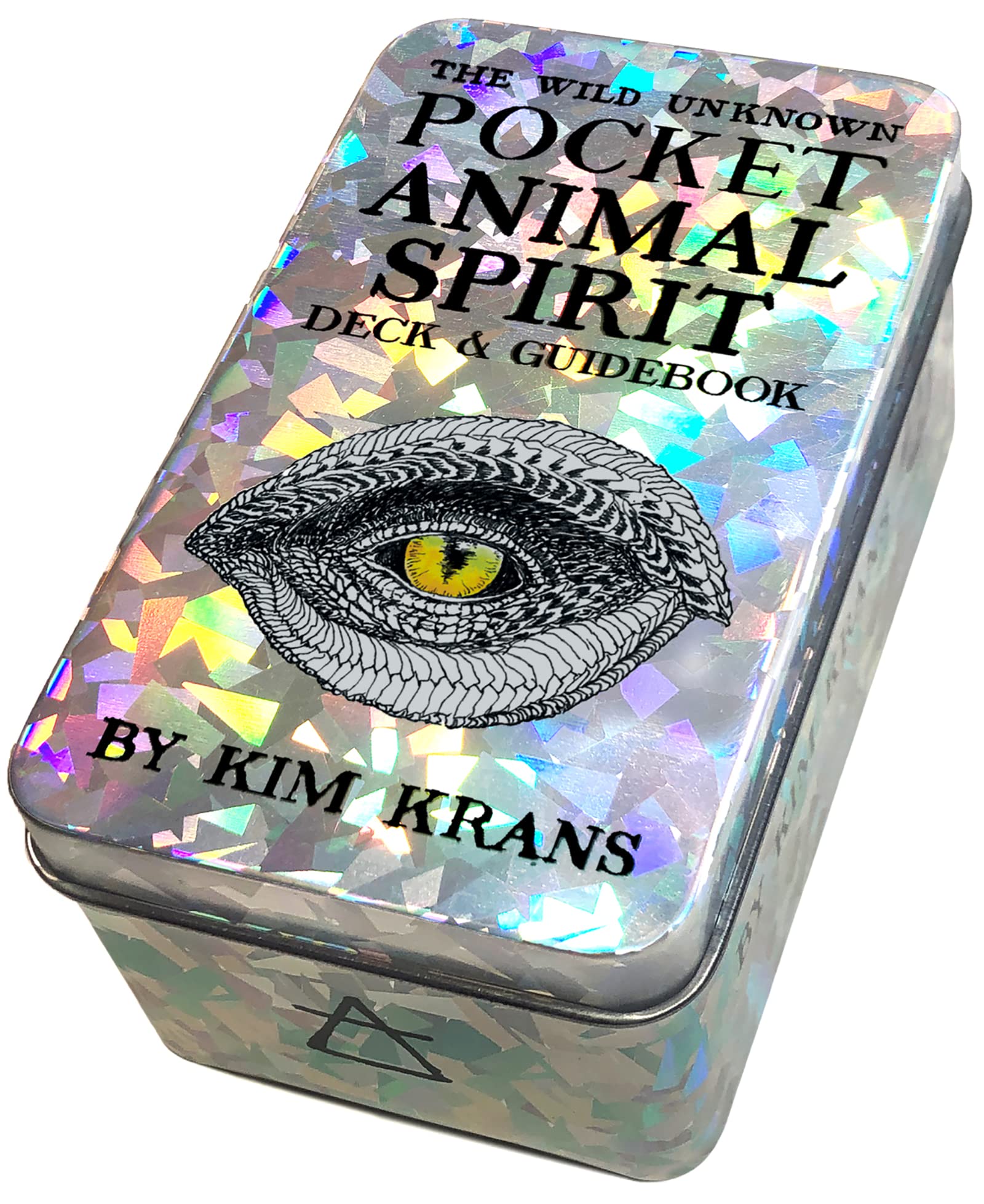 The Wild Unknown Pocket Animal Spirit Deck - Sold by Witch, Please!