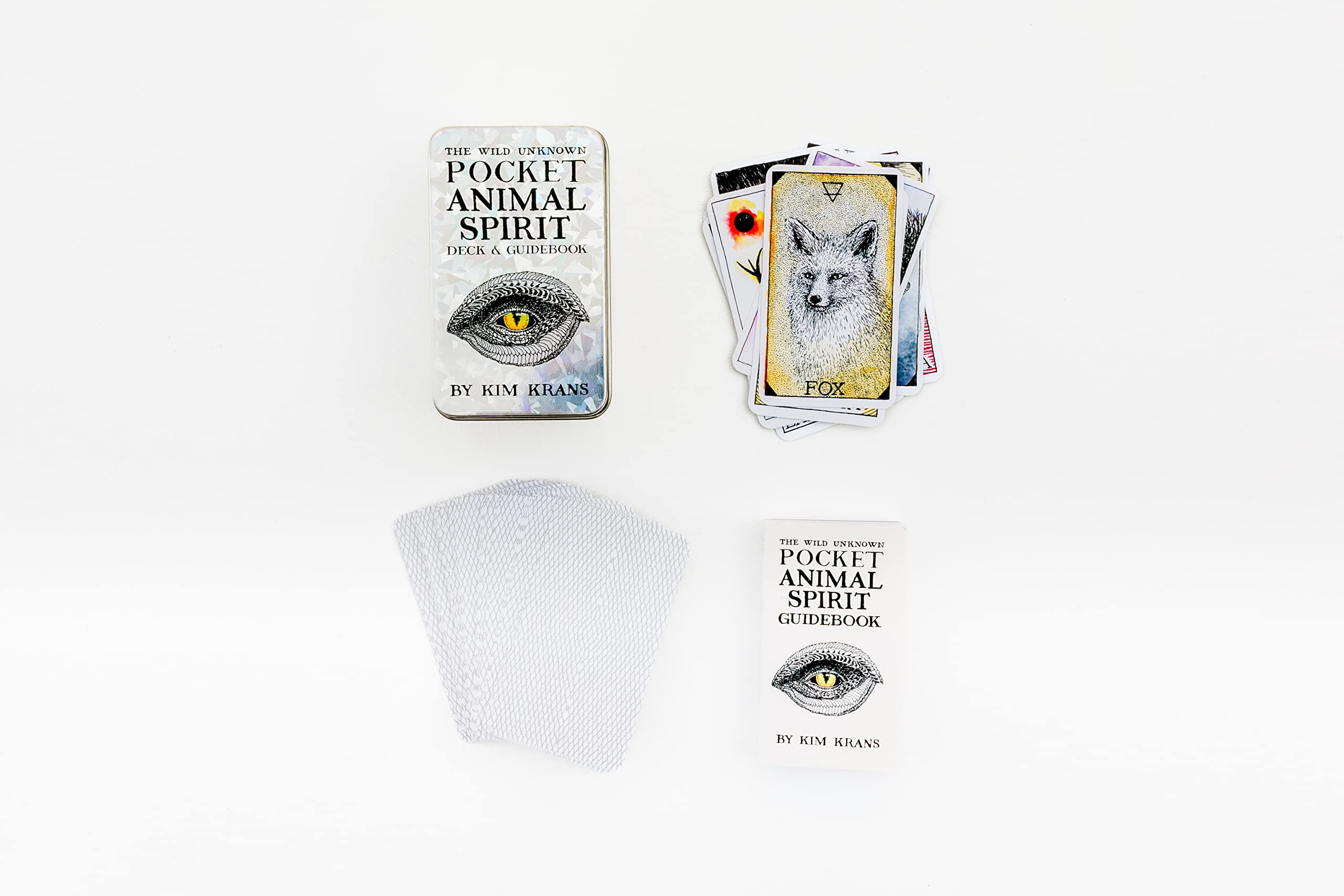 The Wild Unknown Pocket Animal Spirit Deck - Sold by Witch, Please!