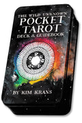 The Wild Unknown Pocket Tarot Hardback Book