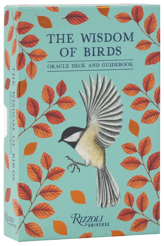 The Wisdom of Birds : Oracle Deck & Guidebook