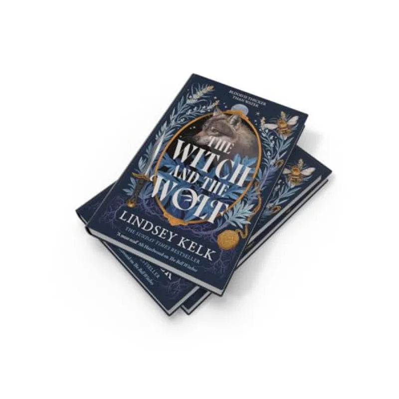 The Witch and the Wolf