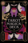 The Witch of the Forest's Tarot Magick Deck : 78 Cards and Instructional Guide