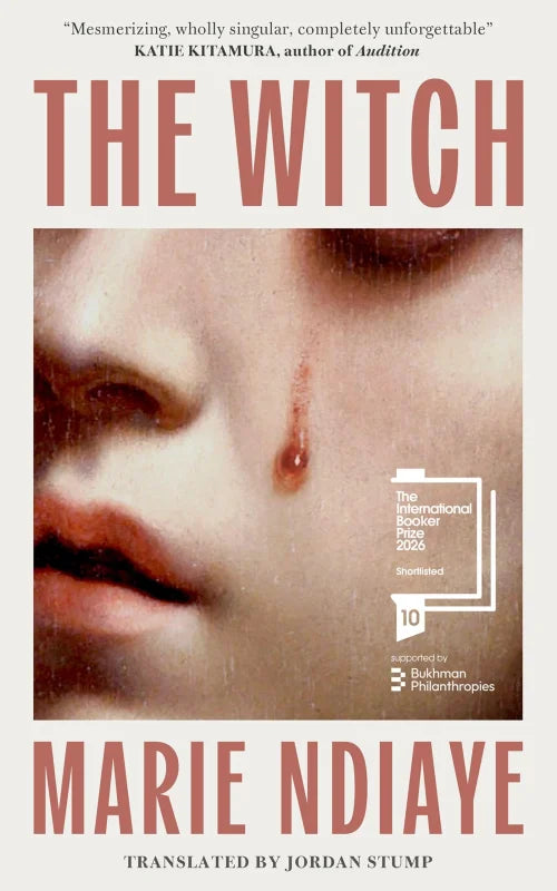 The Witch : Shortlisted for the International Booker Prize 2026