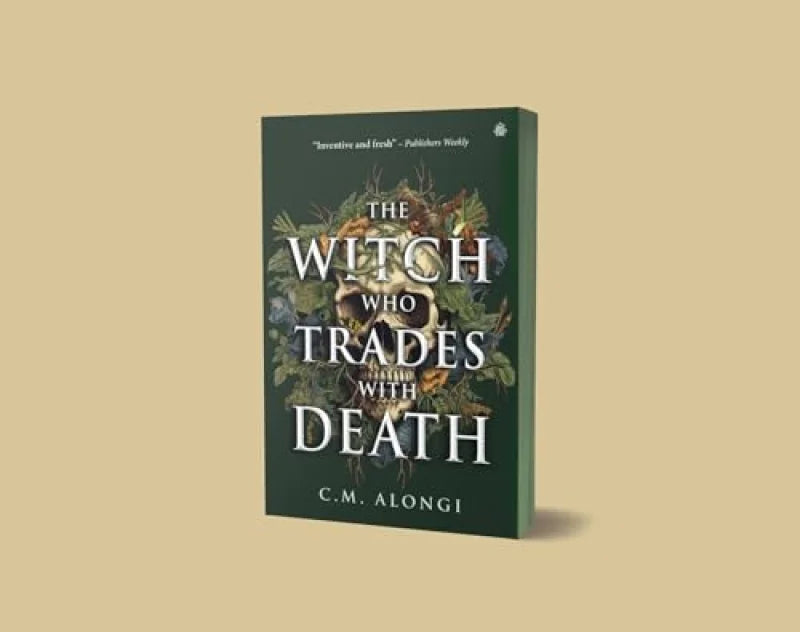 The Witch who Trades with Death