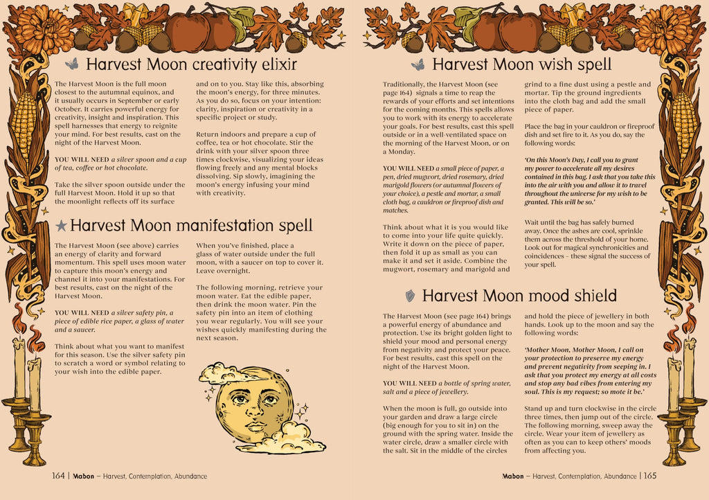 The Witchcraft Almanac : Seasonal spells and magical rituals for every day of the year