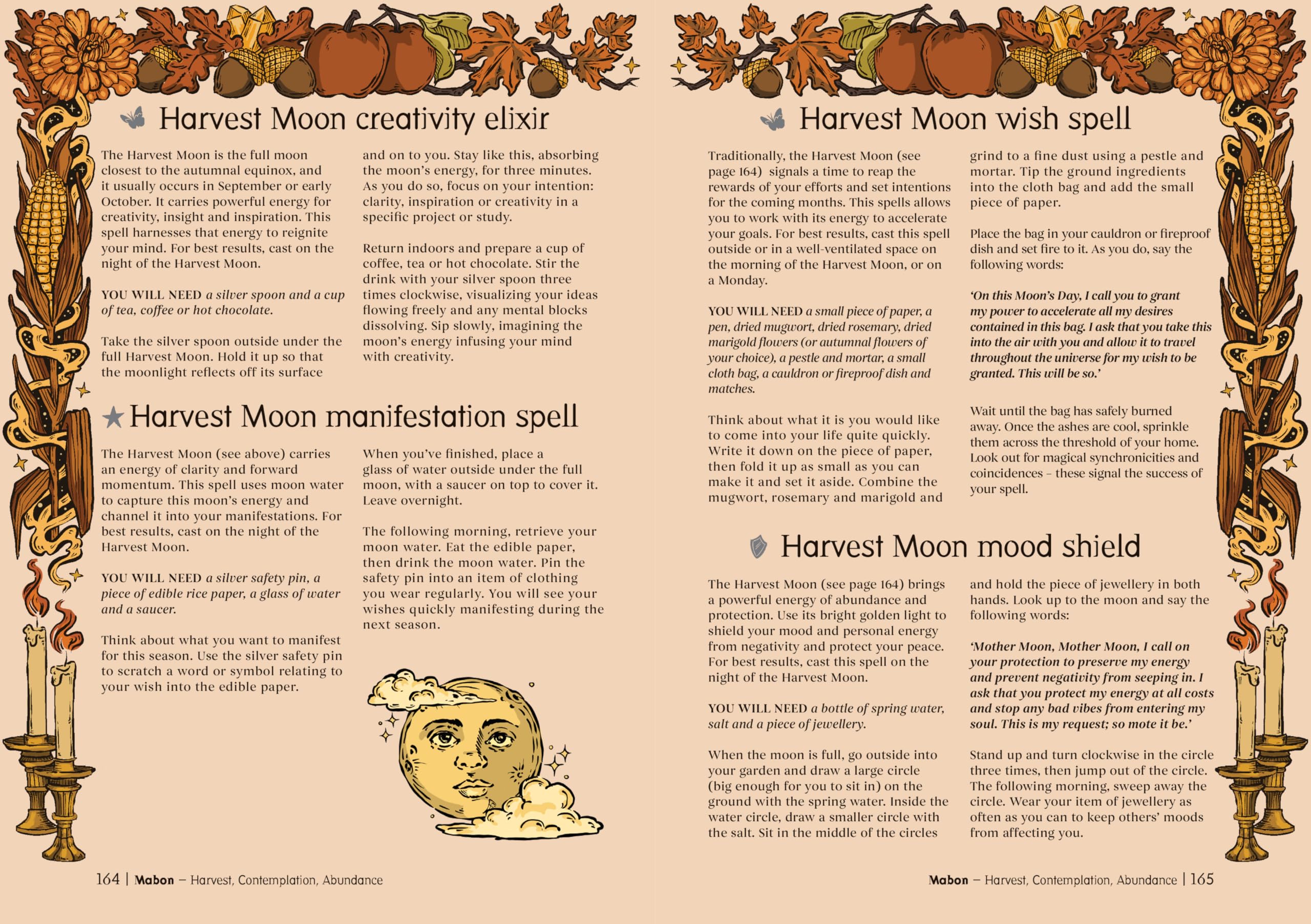 The Witchcraft Almanac : Seasonal spells and magical rituals for every day of the year