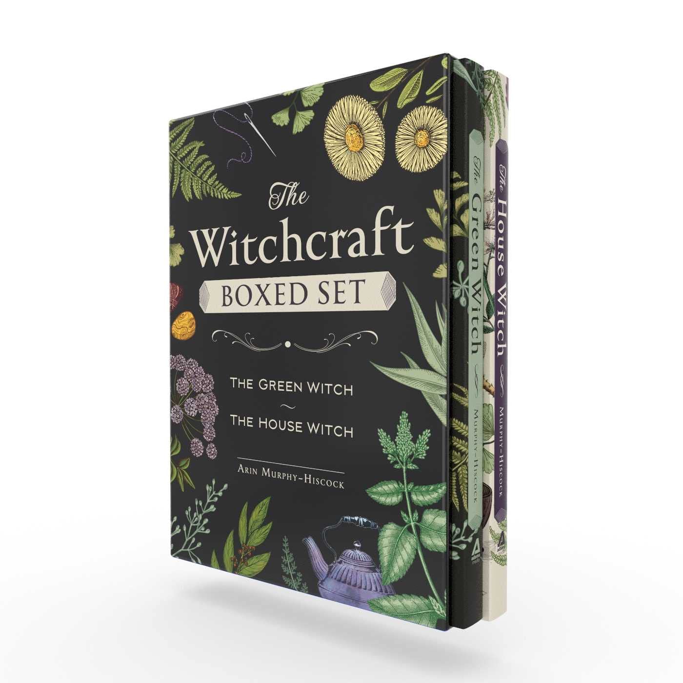 The Witchcraft Boxed Set : Featuring The Green Witch and The House Witch