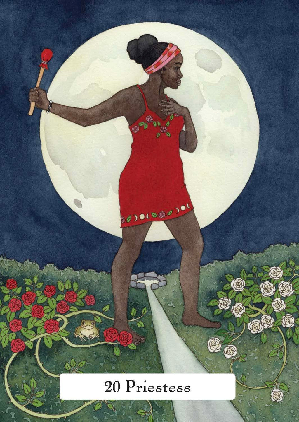 The Witches’ Wisdom Tarot (Standard Edition): A 78-Card Deck and Guidebook Cards