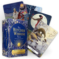 The Witches’ Wisdom Tarot (Standard Edition): A 78-Card Deck and Guidebook Cards