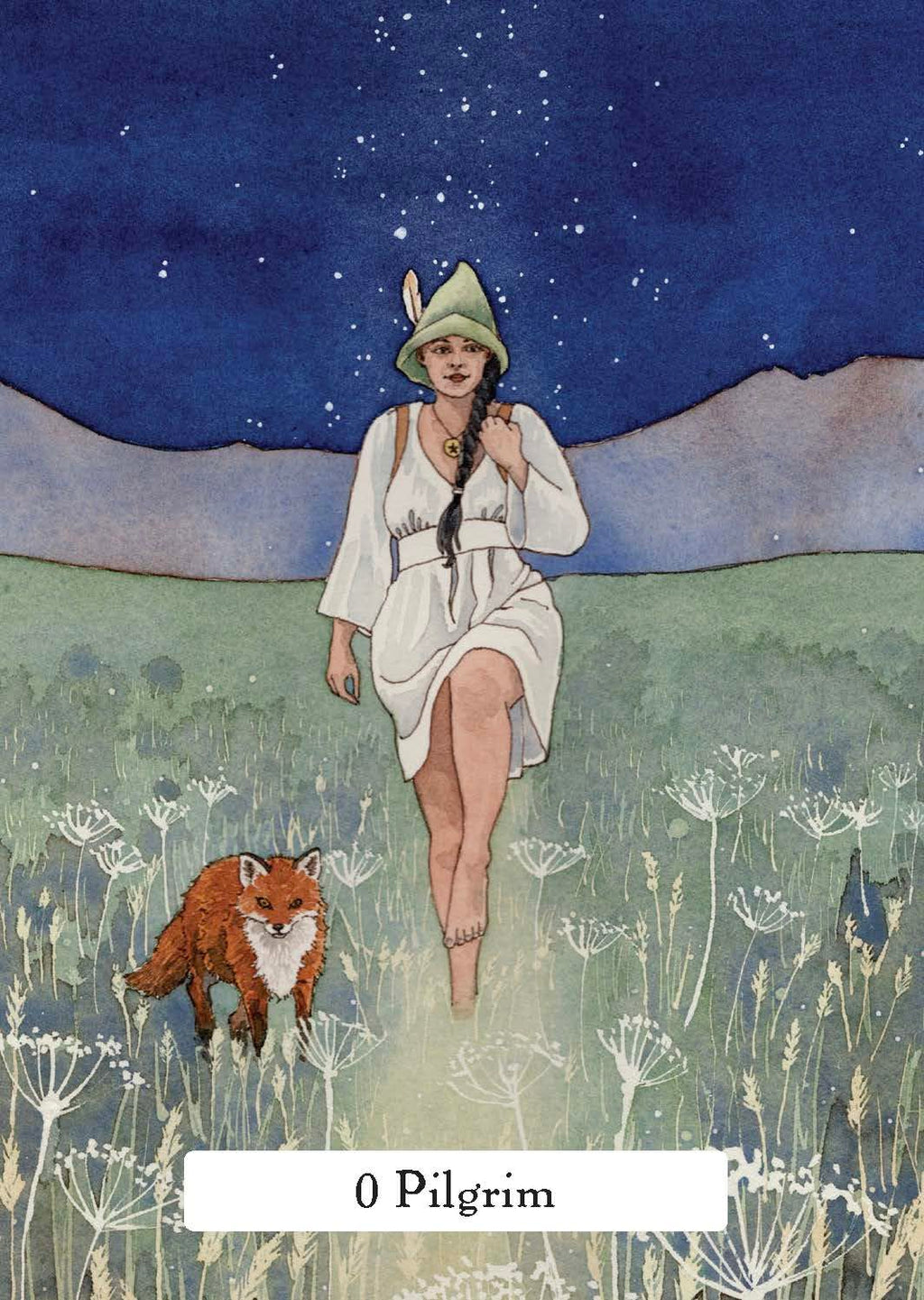 The Witches’ Wisdom Tarot (Standard Edition): A 78-Card Deck and Guidebook Cards