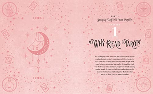 The Witch’s Complete Guide to Tarot: Unlock Your Intuition and Discover the Power of Volume 2 Hardback Book