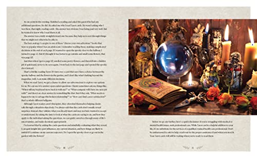 The Witch’s Complete Guide to Tarot: Unlock Your Intuition and Discover the Power of Volume 2 Hardback Book