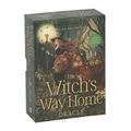 The Witch’s Way Home Oracle Cards