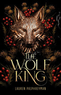 The Wolf King Hardback Book