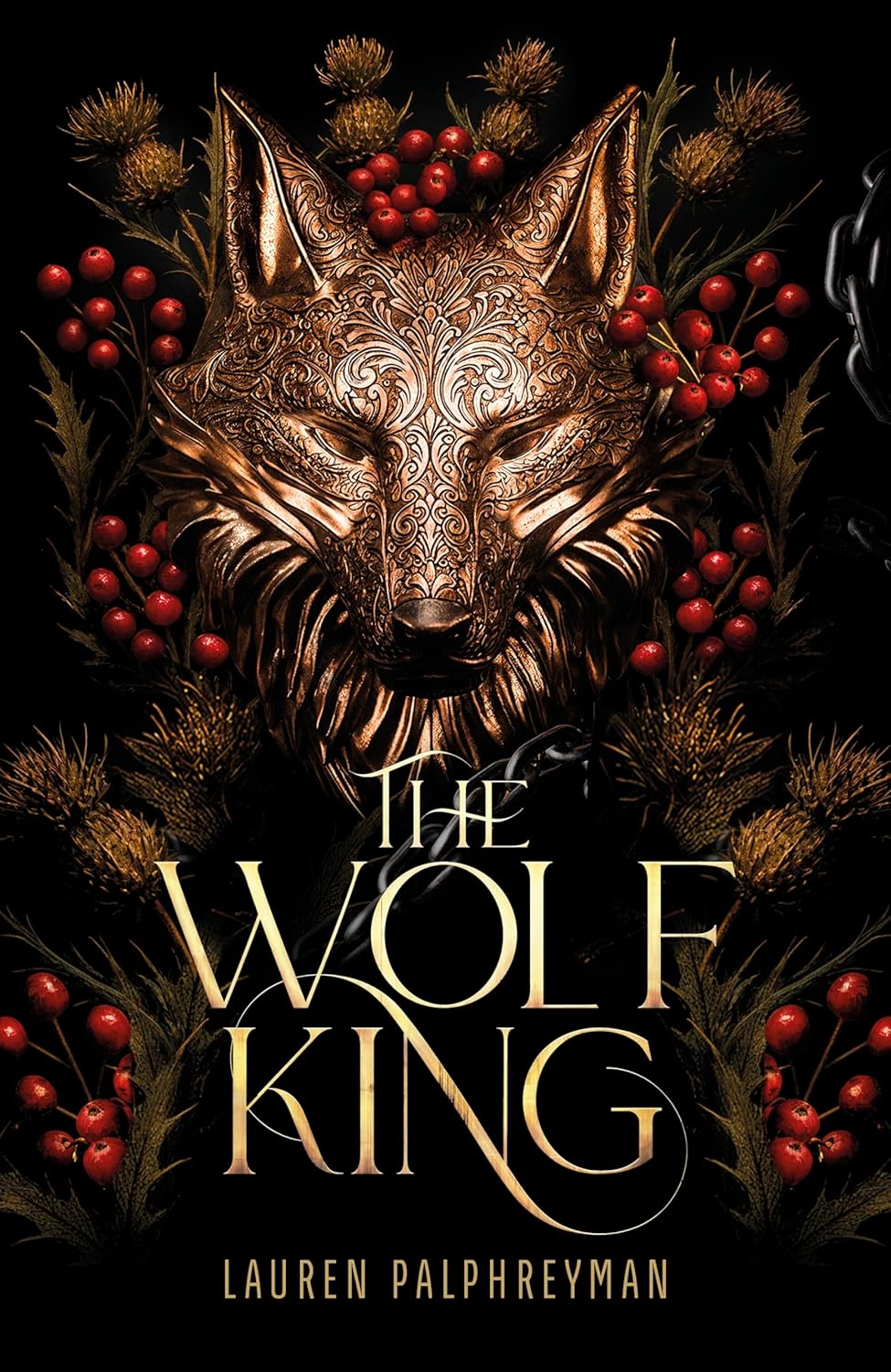 The Wolf King Hardback Book