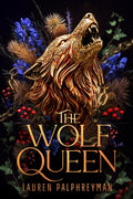 The Wolf Queen Hardback Book