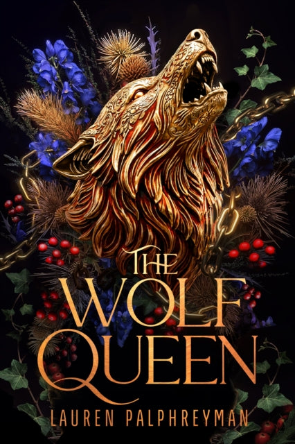 The Wolf Queen Hardback Book