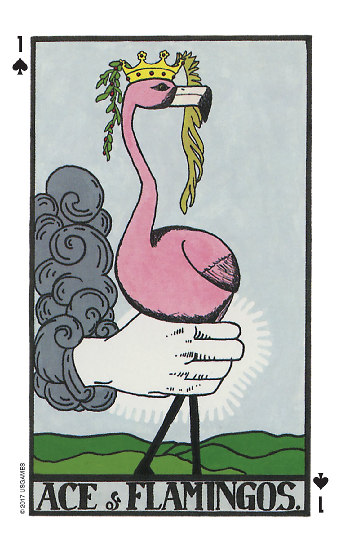 The Wonderland Tarot In A Tin - Sold by Witch, Please!