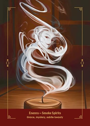 The Yokai Oracle Deck : Wisdom and Guidance from the Spirits of Japan