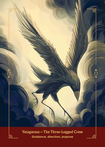 The Yokai Oracle Deck : Wisdom and Guidance from the Spirits of Japan