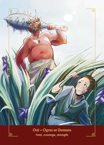 The Yokai Oracle Deck : Wisdom and Guidance from the Spirits of Japan