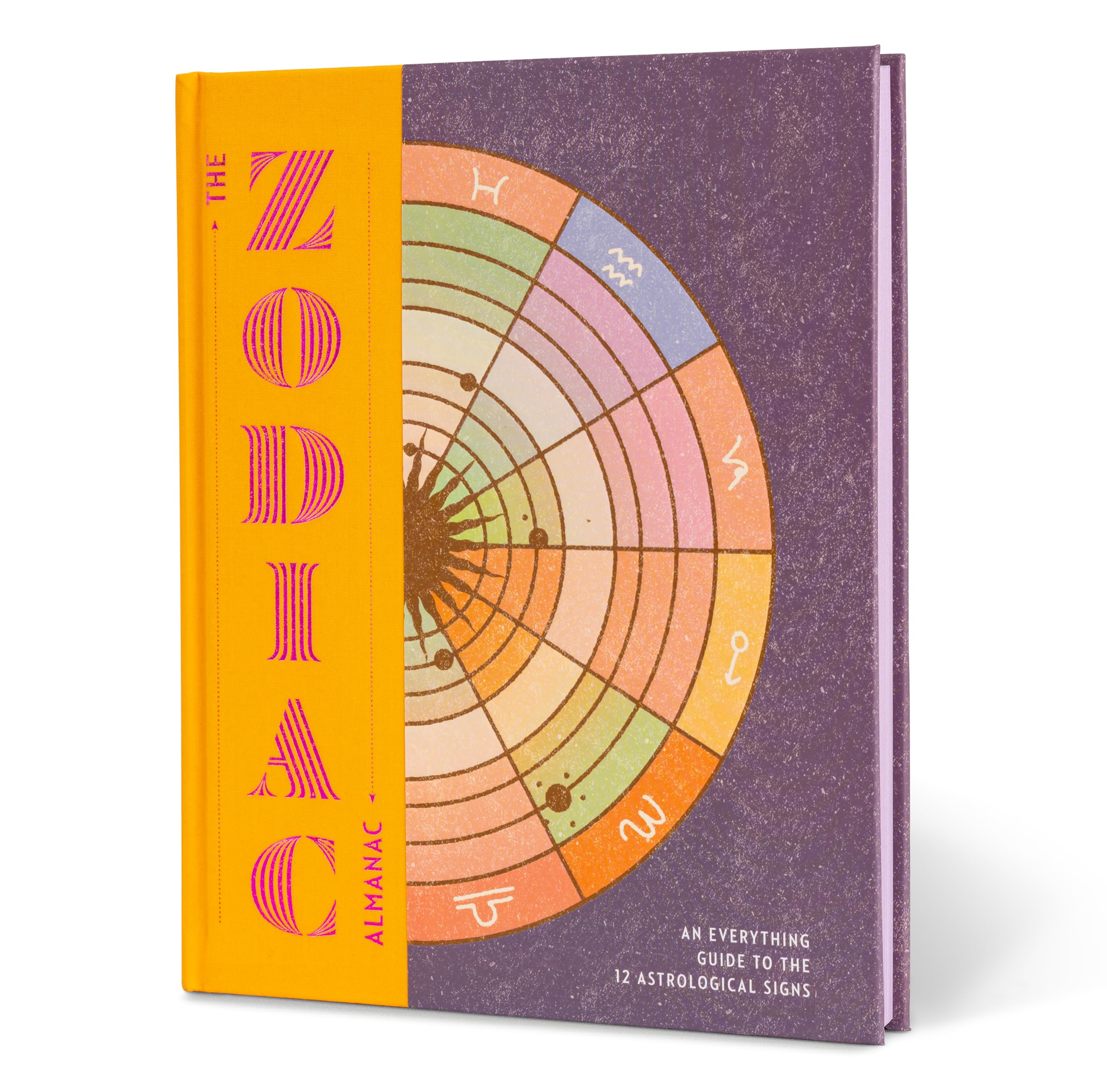 The Zodiac Almanac : An Everything Guide to the 12 Astrological Signs - Sold by Witch, Please!