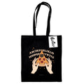 Thiago Correa (Ouija Pizza) Black Tote Bag Bags