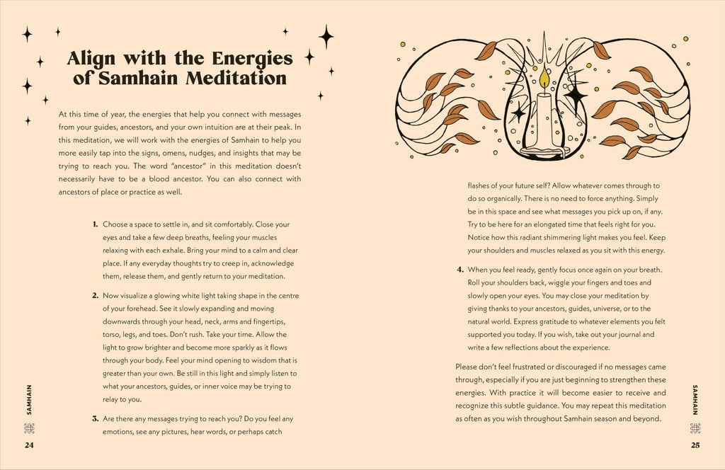 This Is Your Year : A Seasonal Guide to Manifesting with the Wheel of the Year