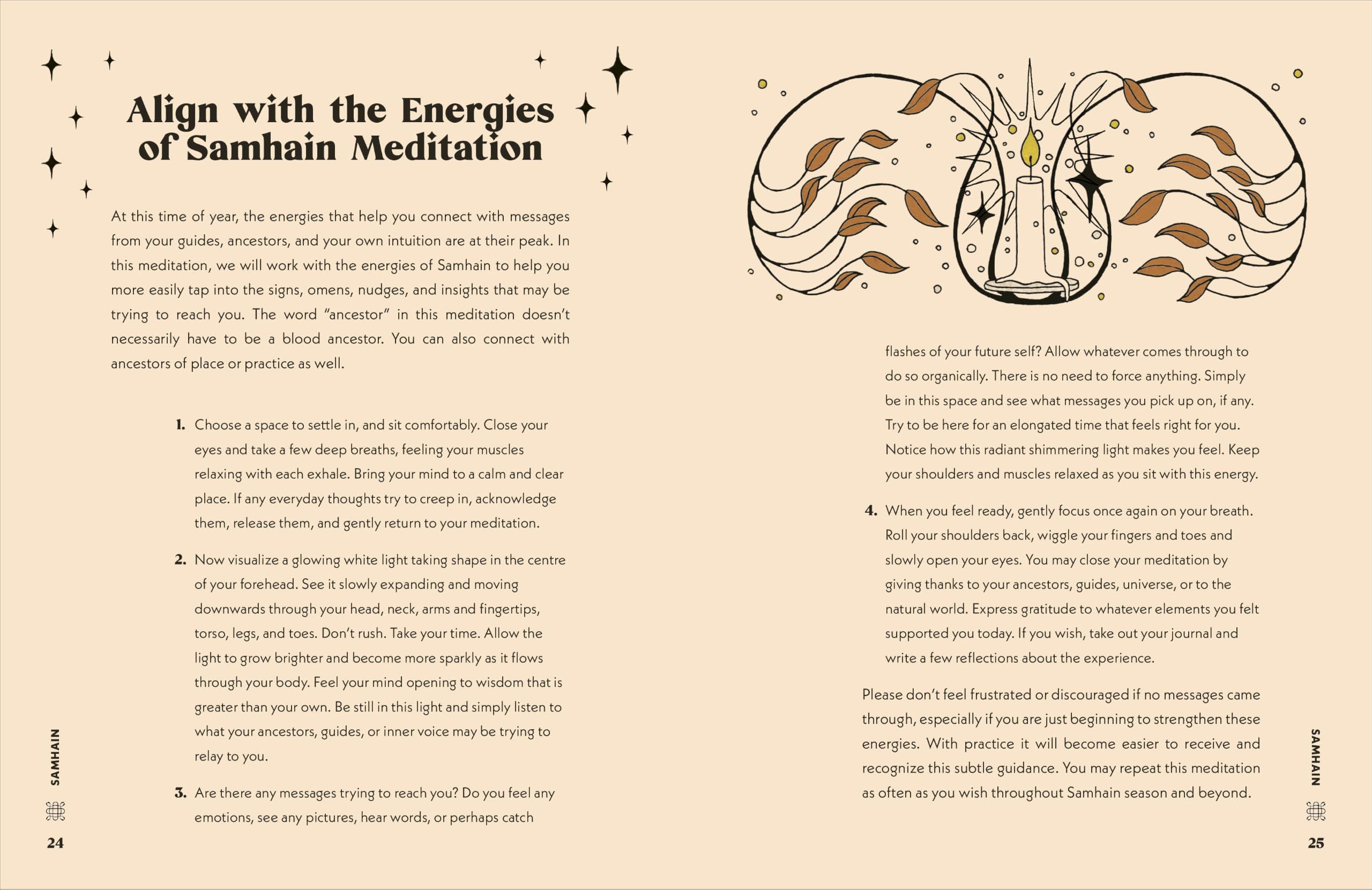 This Is Your Year : A Seasonal Guide to Manifesting with the Wheel of the Year