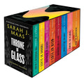 Throne of Glass Box Set (Paperback): The complete series in paperback from author ACOTAR Multiple-component retail
