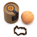 Tiger Eye Gem Bracelet Bath Bomb From Witch, Please!