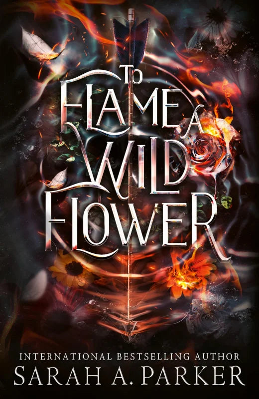 To Flame a Wild Flower a