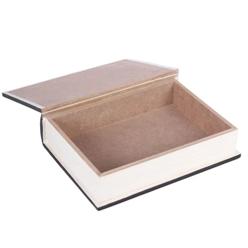 Toadbreath Spell Book Shaped Storage Box