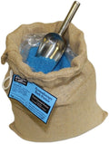 Total Unwind Bath Potion 7kg Hessian Sack - Aromatherapy 7kg Bath Potions