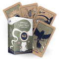 Transient Light Tarot: An 81-Card Deck and Guidebook Cards