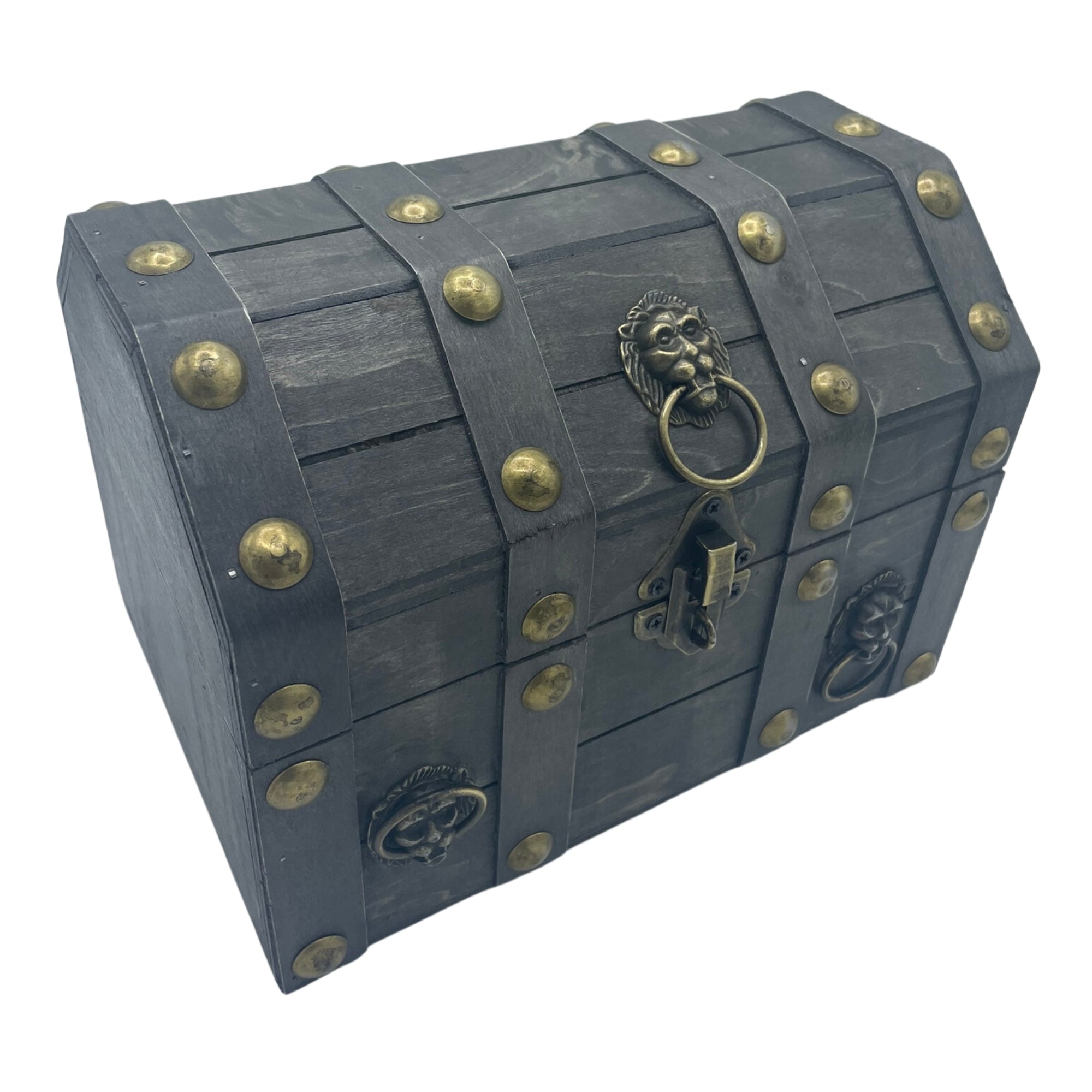 Large Treasure Chest - Grey From Witch, Please!