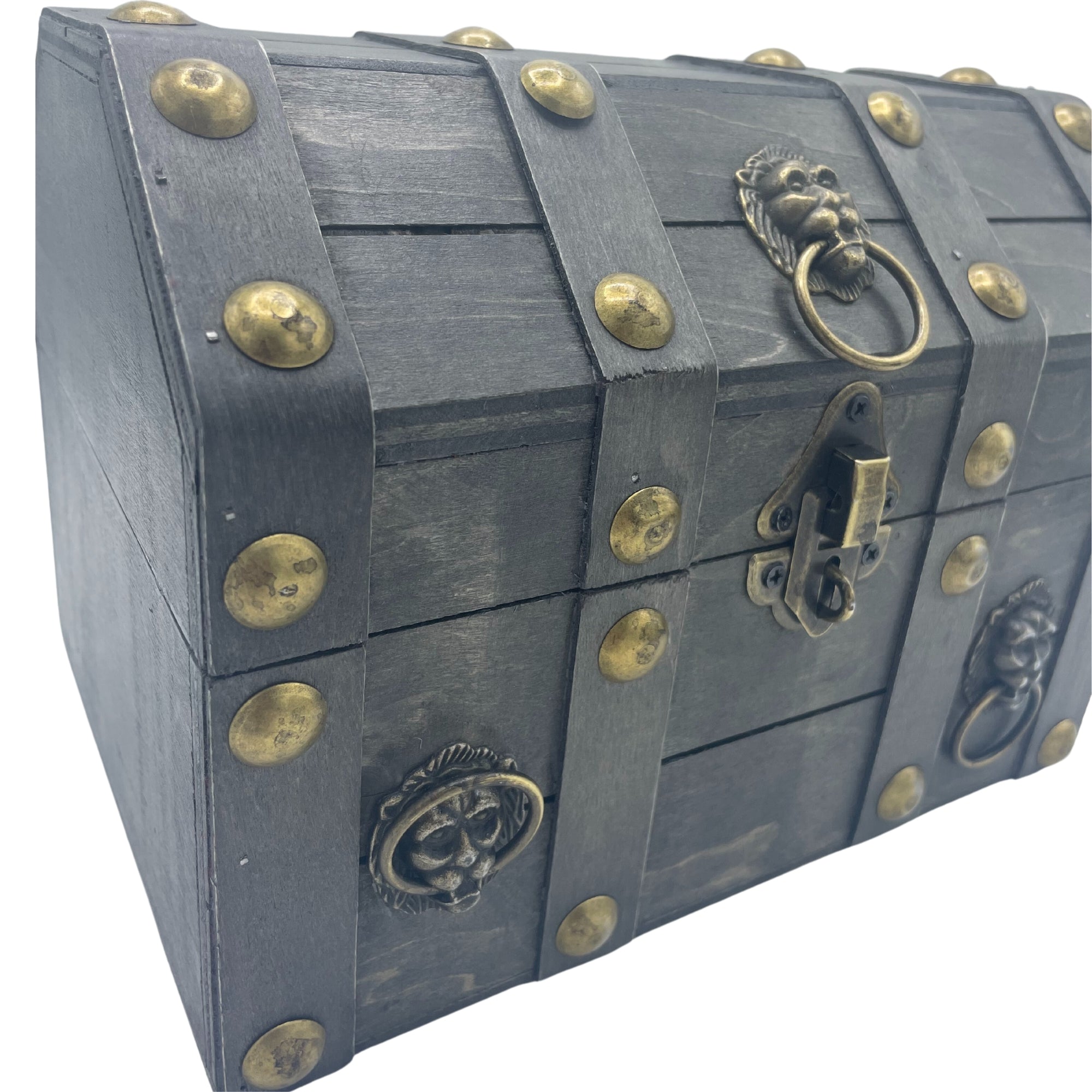 Large Treasure Chest - Grey From Witch, Please!