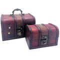 Treasure Chest - Set of 2 - Natural From Witch, Please!