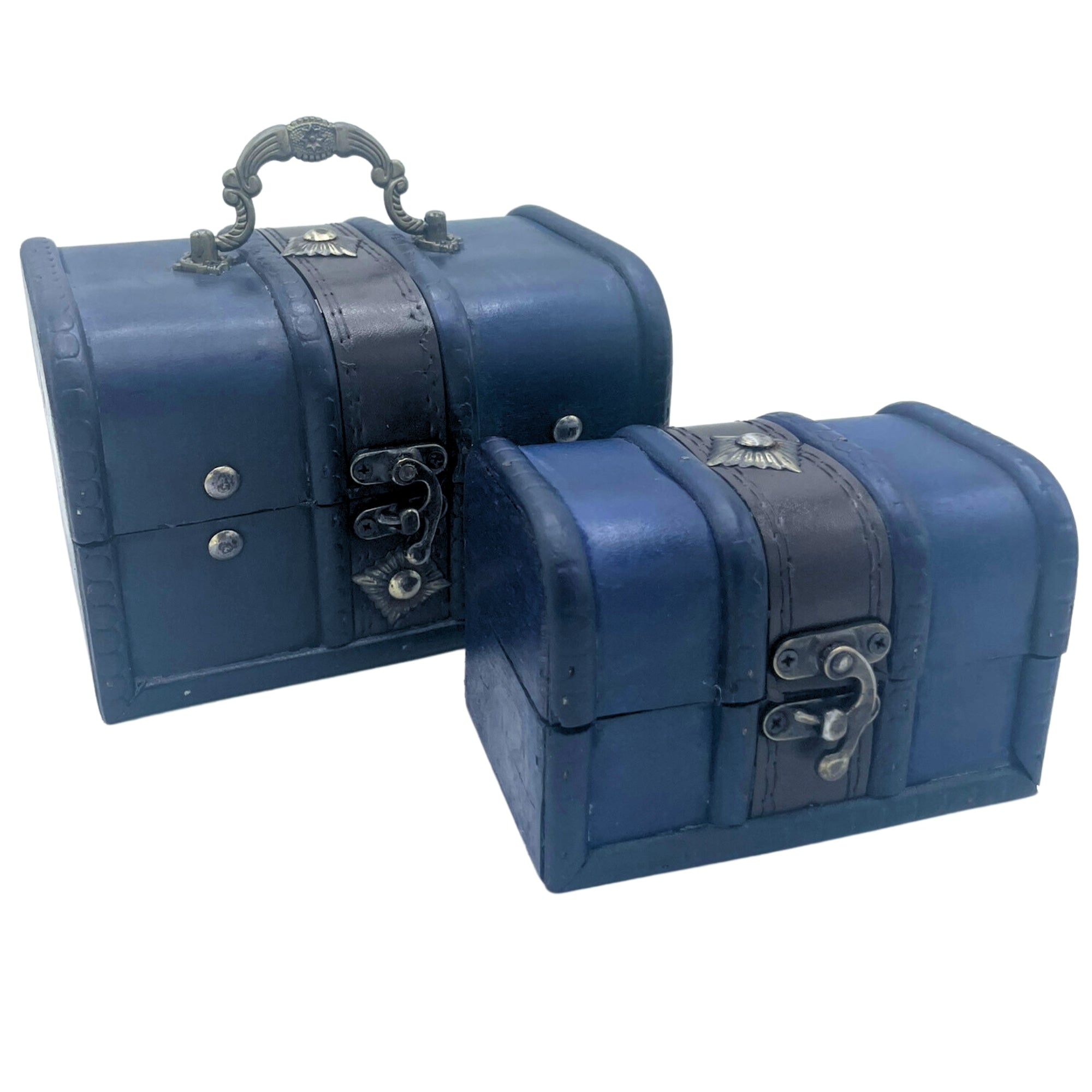 Treasure Chest - Set of 2 - Teal From Witch, Please!