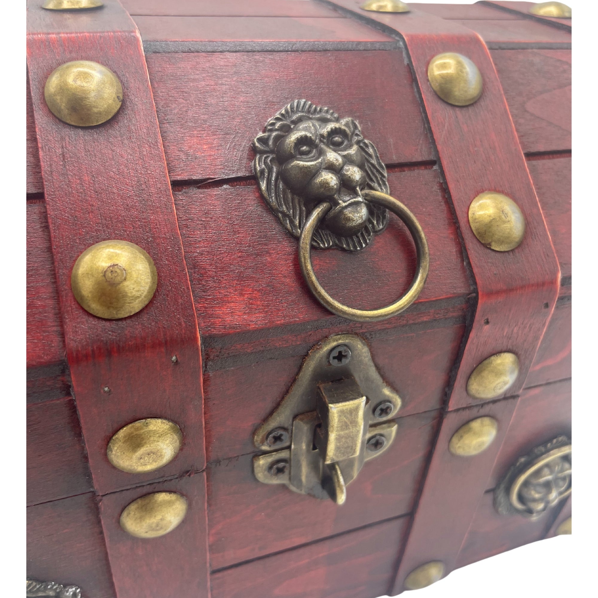 Large Treasure Chest - Tan From Witch, Please!