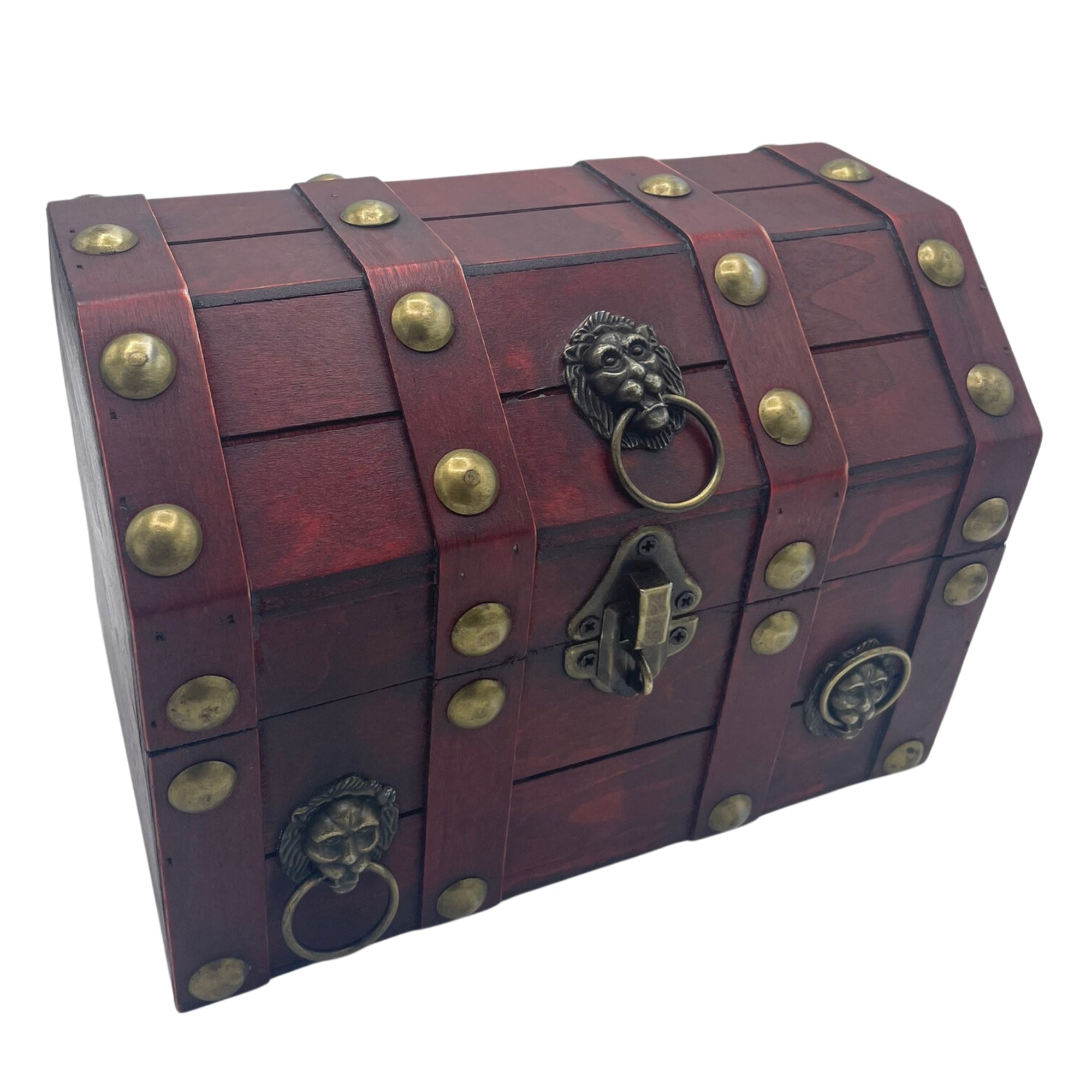 Large Treasure Chest - Tan From Witch, Please!