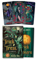 Trick or Treat Tarot : Small Kit Edition