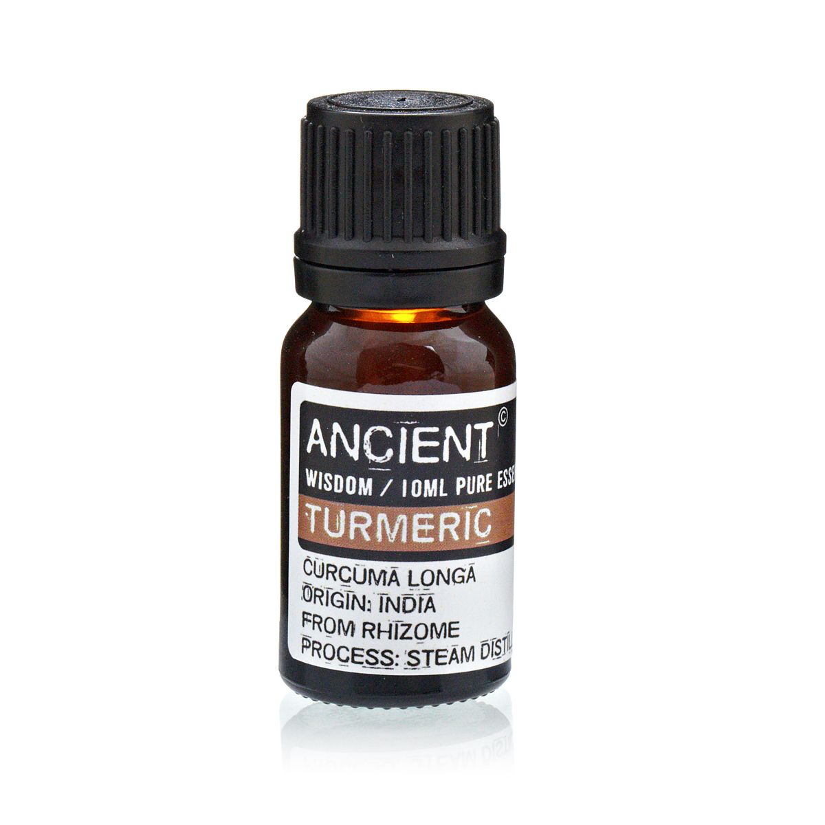 Turmeric Essential Oil 10ml Oils