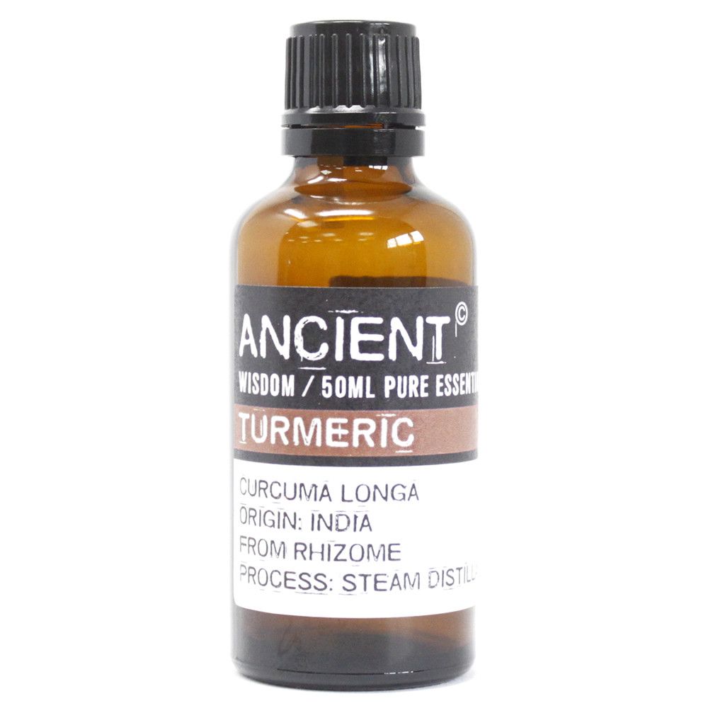 Turmeric Essential Oil 50ml Professional